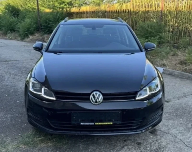 VW ID.7, снимка 1 - Автомобили и джипове - 48614484