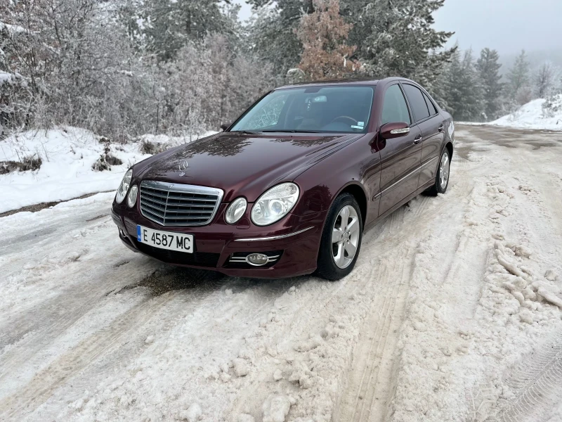 Mercedes-Benz E 320, снимка 2 - Автомобили и джипове - 48743464