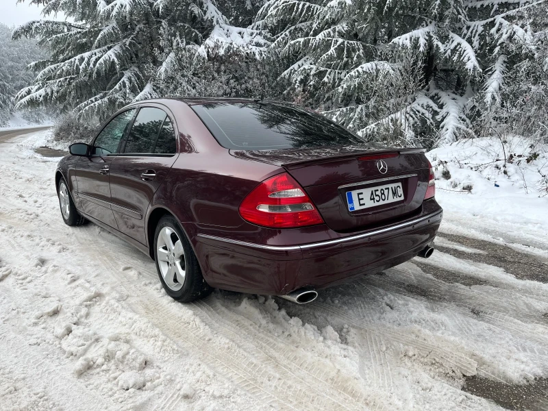 Mercedes-Benz E 320, снимка 5 - Автомобили и джипове - 48743464