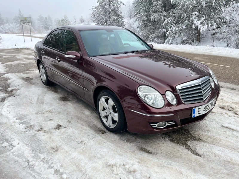 Mercedes-Benz E 320, снимка 3 - Автомобили и джипове - 48743464