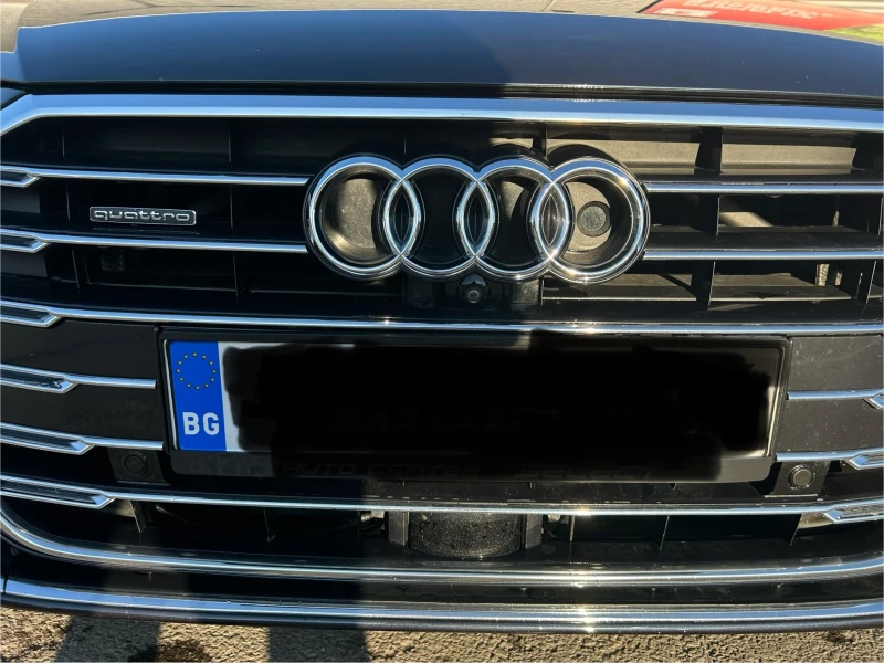 Audi A8, снимка 6 - Автомобили и джипове - 48800122