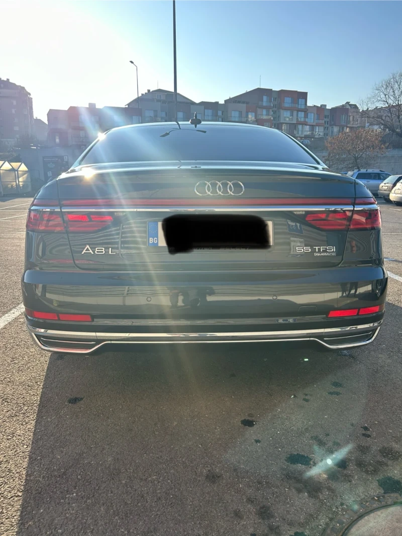 Audi A8, снимка 8 - Автомобили и джипове - 48800122