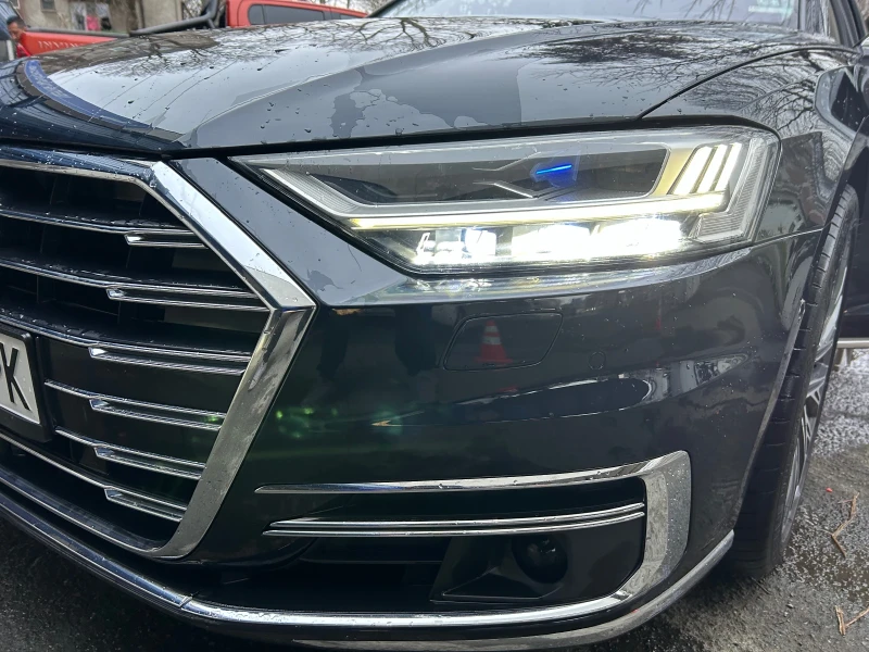 Audi A8, снимка 11 - Автомобили и джипове - 48800122