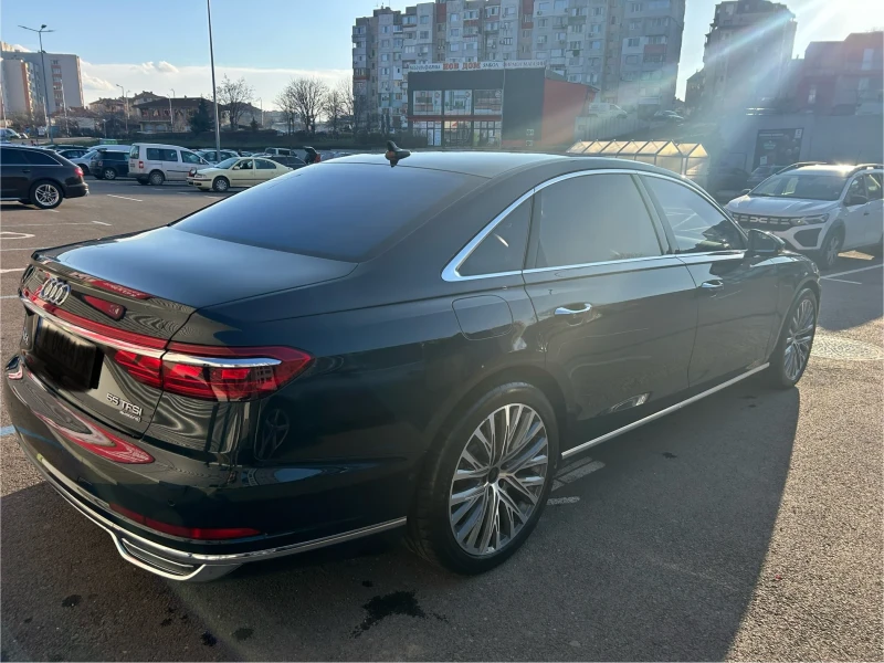 Audi A8, снимка 4 - Автомобили и джипове - 48800122