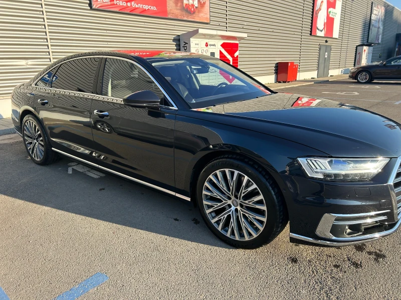 Audi A8, снимка 2 - Автомобили и джипове - 48800122