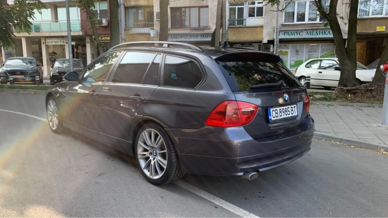 BMW 320, снимка 3 - Автомобили и джипове - 48869773