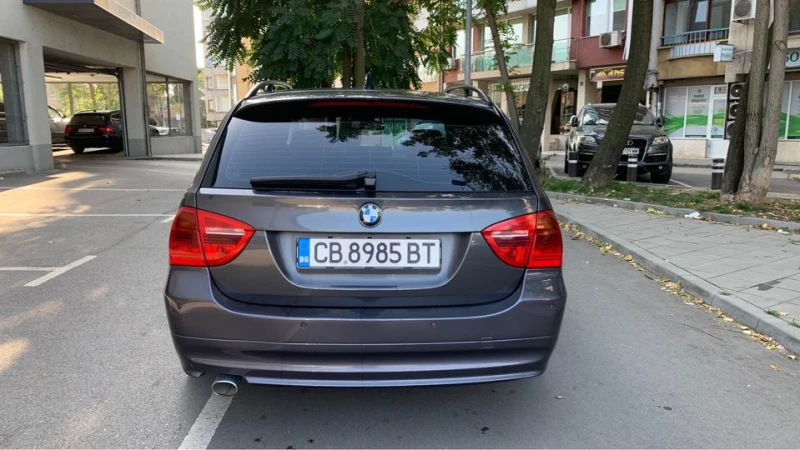 BMW 320, снимка 4 - Автомобили и джипове - 48869773