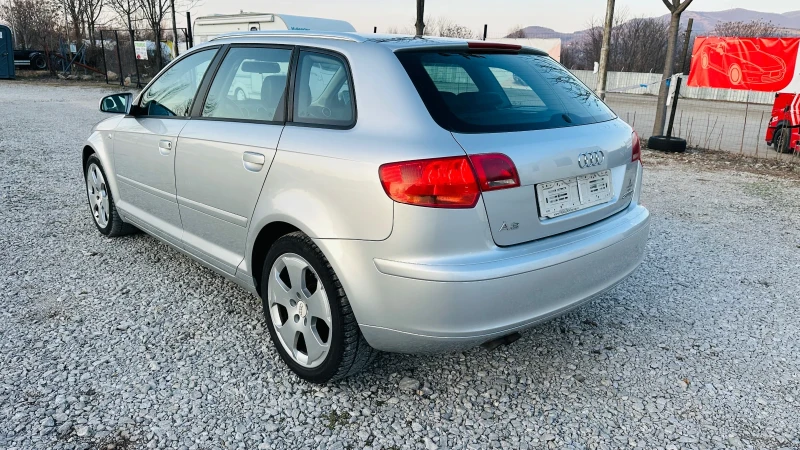 Audi A3, снимка 5 - Автомобили и джипове - 49091103