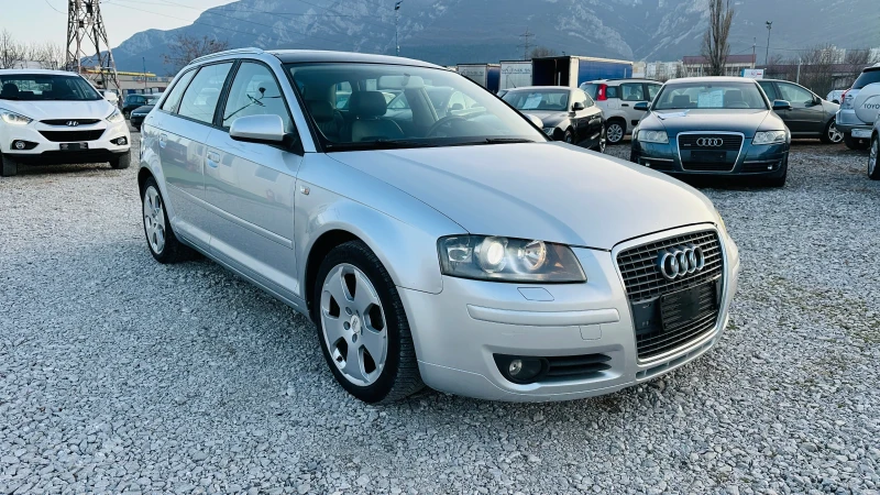 Audi A3, снимка 3 - Автомобили и джипове - 49091103