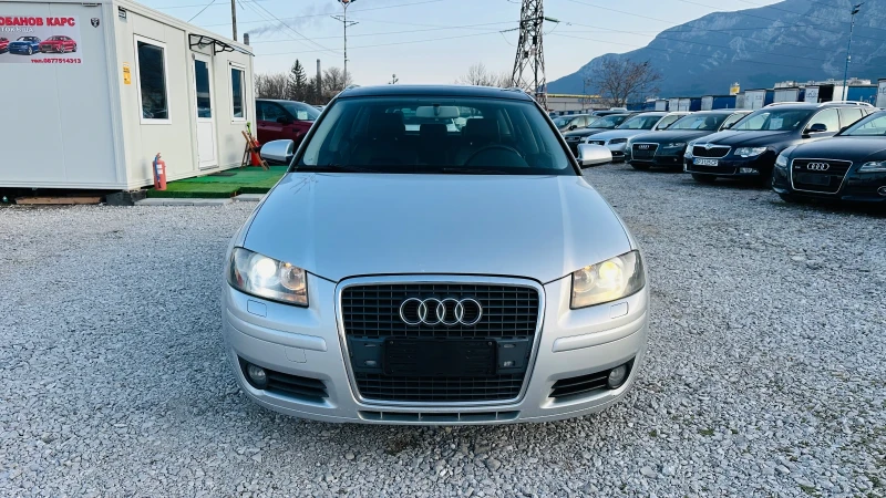 Audi A3 2.0d-140кс, снимка 2 - Автомобили и джипове - 49091103