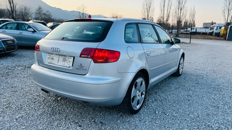 Audi A3, снимка 4 - Автомобили и джипове - 49091103