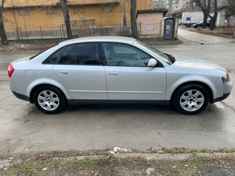 Audi A4 1.8Т 150 avj , снимка 3 - Автомобили и джипове - 49155159