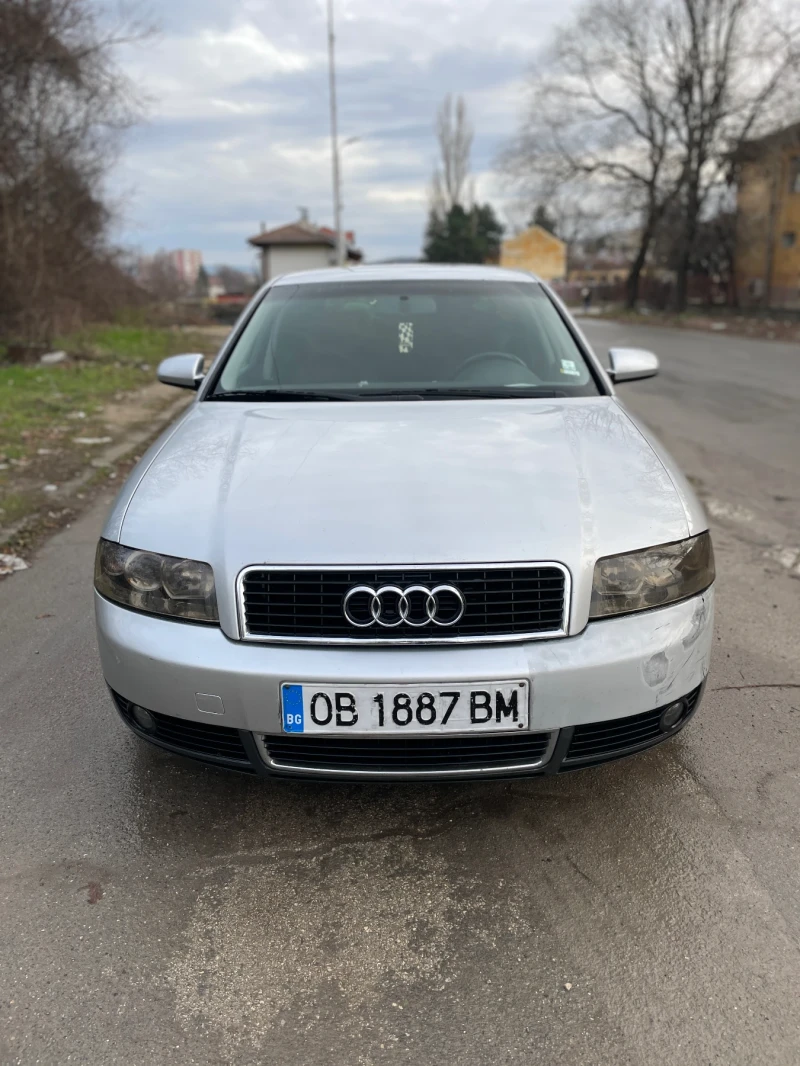 Audi A4 1.8Т 150 avj , снимка 9 - Автомобили и джипове - 49155159