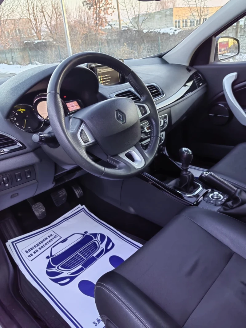 Renault Megane 1.5 dCi BOSE, снимка 5 - Автомобили и джипове - 49315756