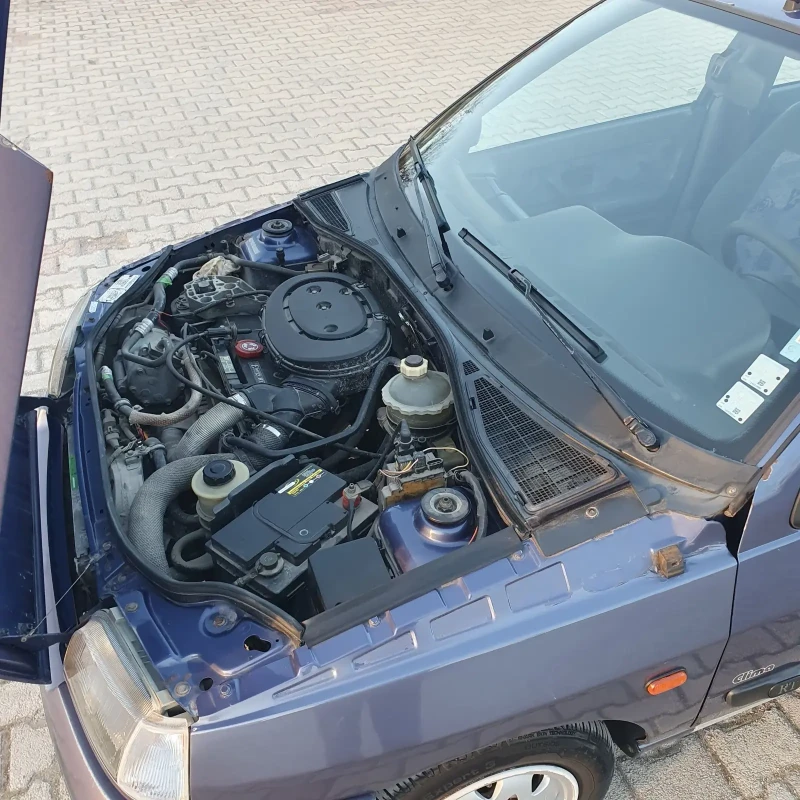 Renault Clio 1.4 RT, снимка 15 - Автомобили и джипове - 49416744