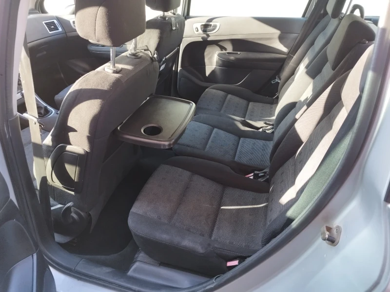 Peugeot 307 1, 6 HDI, снимка 14 - Автомобили и джипове - 52663039