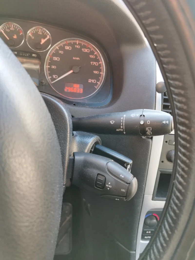 Peugeot 307 1, 6 HDI, снимка 10 - Автомобили и джипове - 52663039