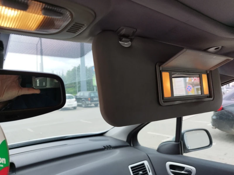 Peugeot 307 1, 6 HDI, снимка 3 - Автомобили и джипове - 52663039