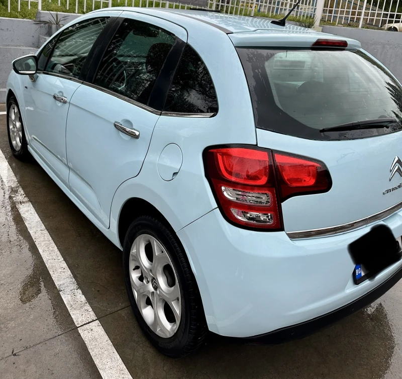 Citroen C3 Exclusive, снимка 2 - Автомобили и джипове - 52289756