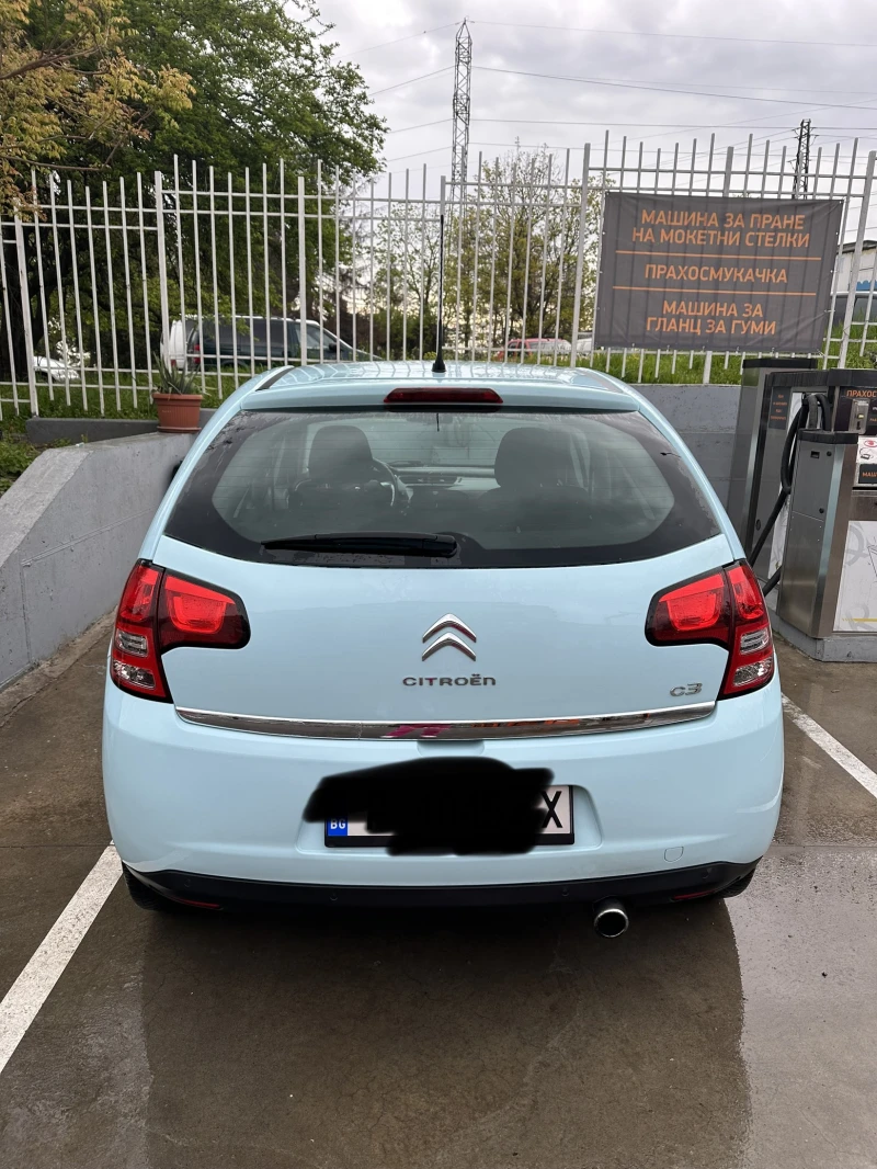 Citroen C3 Exclusive, снимка 4 - Автомобили и джипове - 52289756