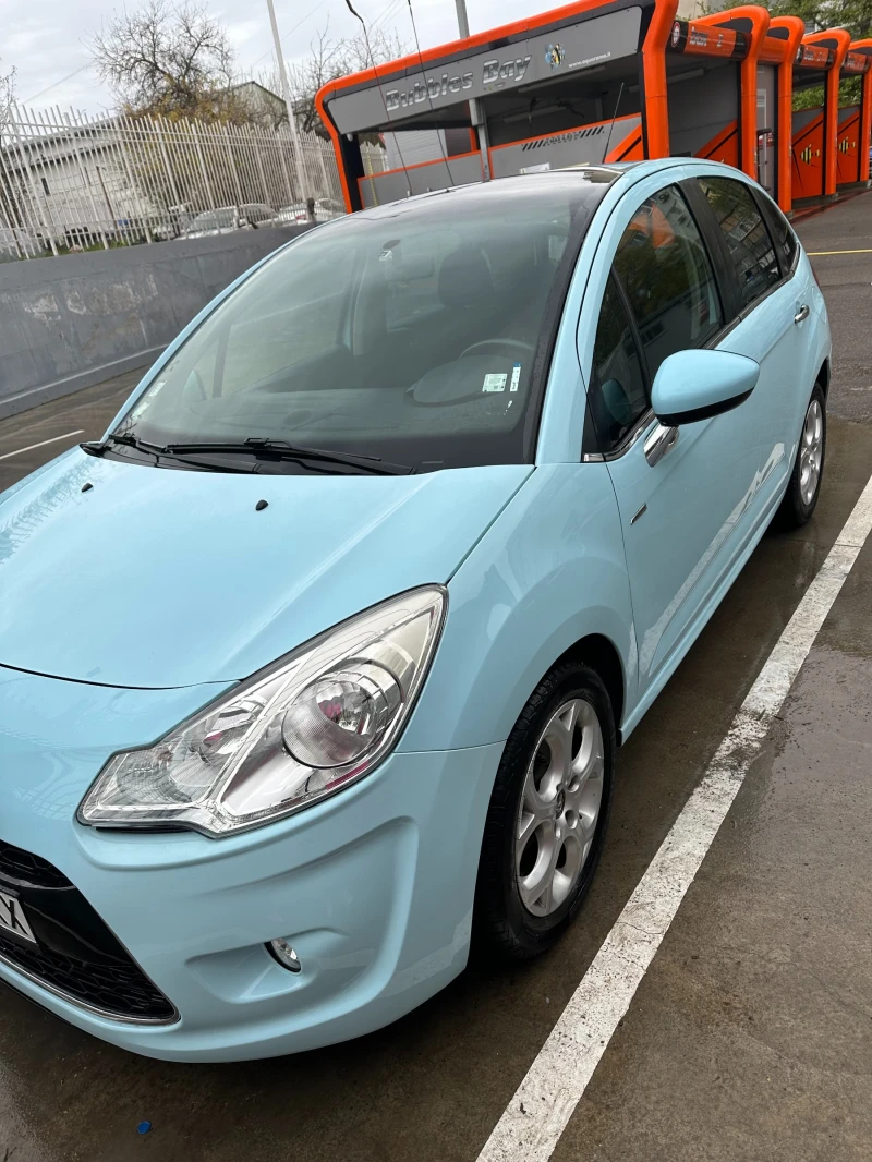 Citroen C3 Exclusive, снимка 3 - Автомобили и джипове - 52289756