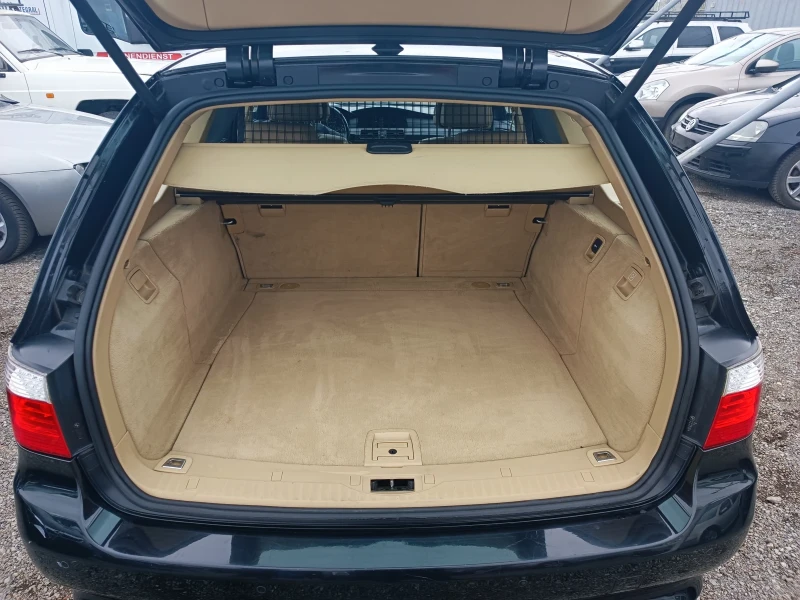 BMW 520 FACELIFT AUTOMATIC NAVI КОЖА, снимка 14 - Автомобили и джипове - 49917723