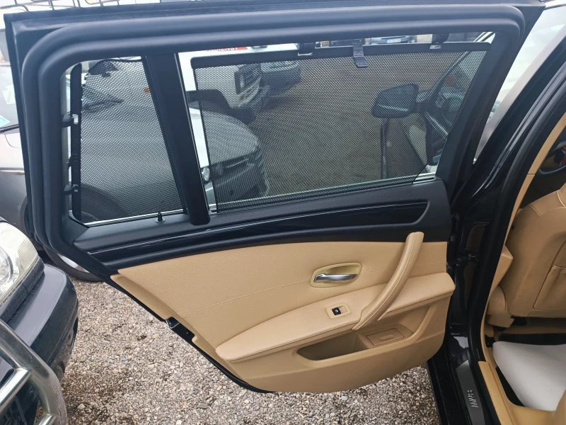 BMW 520 FACELIFT AUTOMATIC NAVI КОЖА, снимка 10 - Автомобили и джипове - 49917723