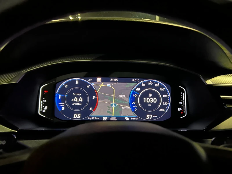 VW Arteon R-Line 2.0 4x4 TDI SCR 4Motion ГАРАНЦИЯ , снимка 11 - Автомобили и джипове - 52126124