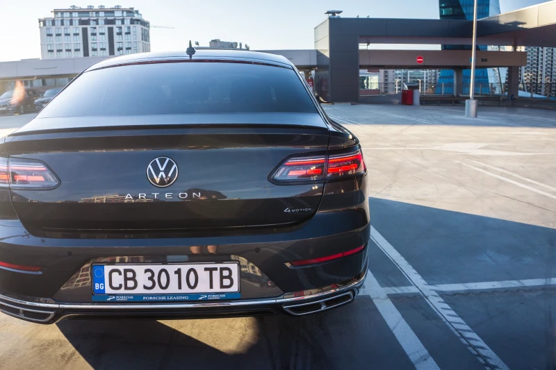 VW Arteon R-Line 2.0 4x4 TDI SCR 4Motion ГАРАНЦИЯ , снимка 5 - Автомобили и джипове - 52126124