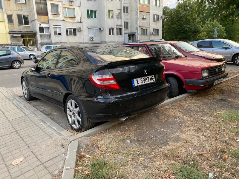 Mercedes-Benz 200, снимка 5 - Автомобили и джипове - 52193719