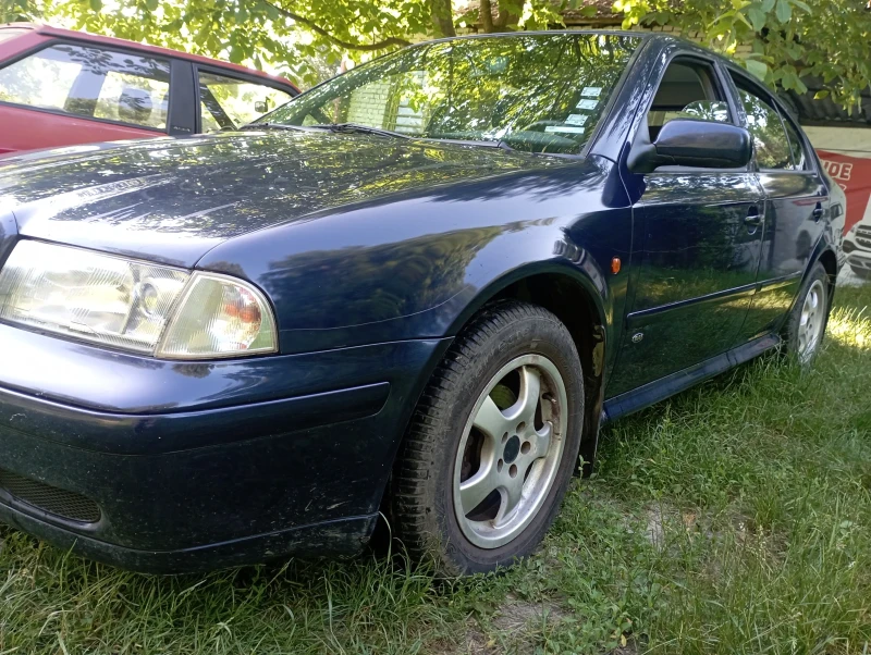 Skoda Octavia, снимка 5 - Автомобили и джипове - 51971153