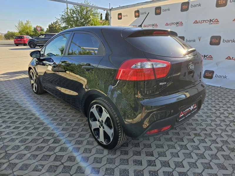 Kia Rio 1.4CRDI-90кс= 155.000км= 6СКОРОСТИ, снимка 5 - Автомобили и джипове - 51535174