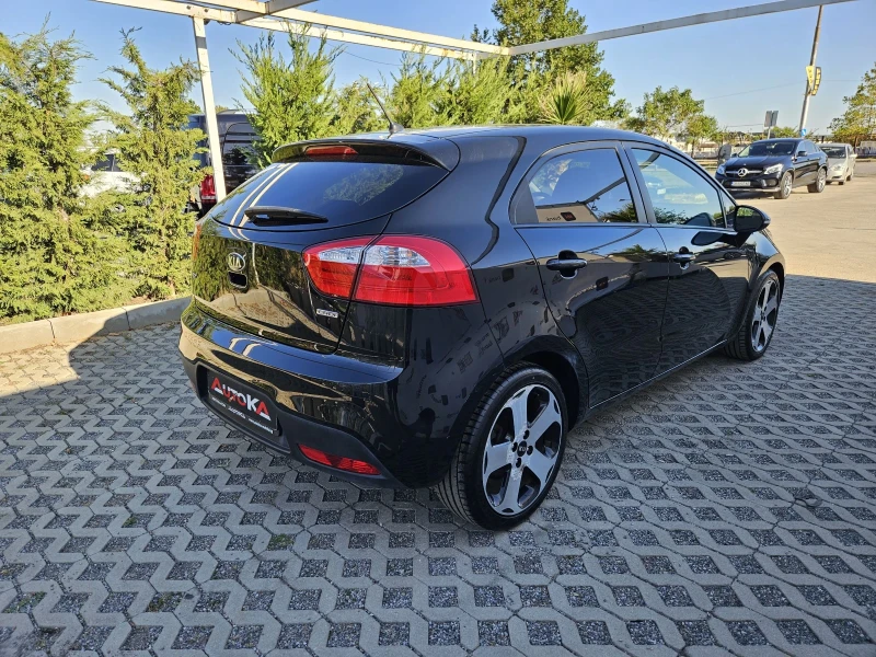 Kia Rio 1.4CRDI-90кс= 155.000км= 6СКОРОСТИ, снимка 3 - Автомобили и джипове - 51535174