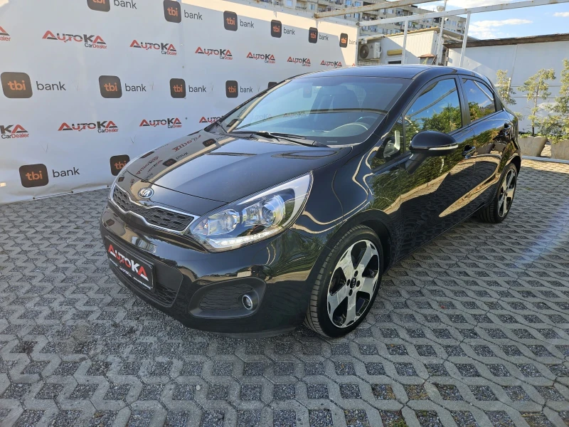 Kia Rio 1.4CRDI-90кс= 155.000км= 6СКОРОСТИ, снимка 6 - Автомобили и джипове - 51535174