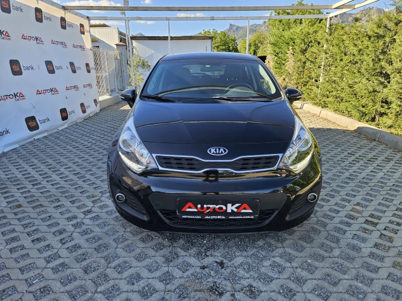 Kia Rio 1.4CRDI-90кс= 155.000км= 6СКОРОСТИ