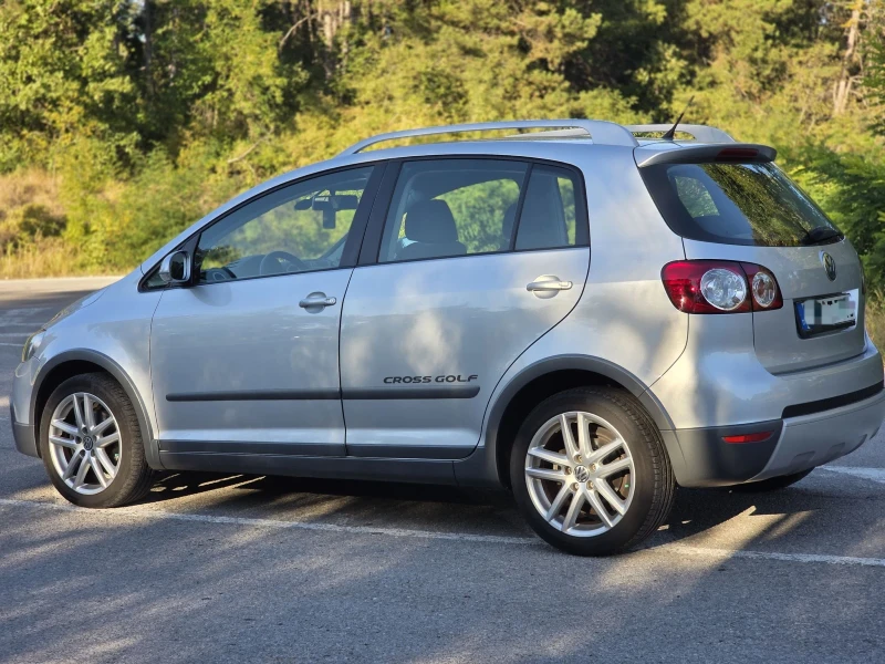 VW Golf Cross, снимка 7 - Автомобили и джипове - 51798242
