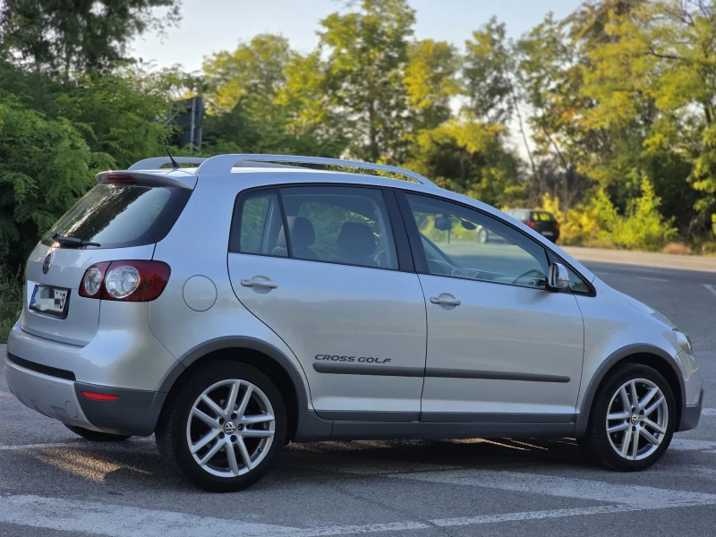 VW Golf Cross, снимка 6 - Автомобили и джипове - 51798242