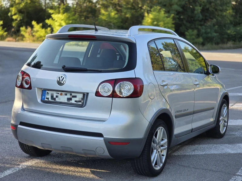 VW Golf Cross, снимка 12 - Автомобили и джипове - 51798242