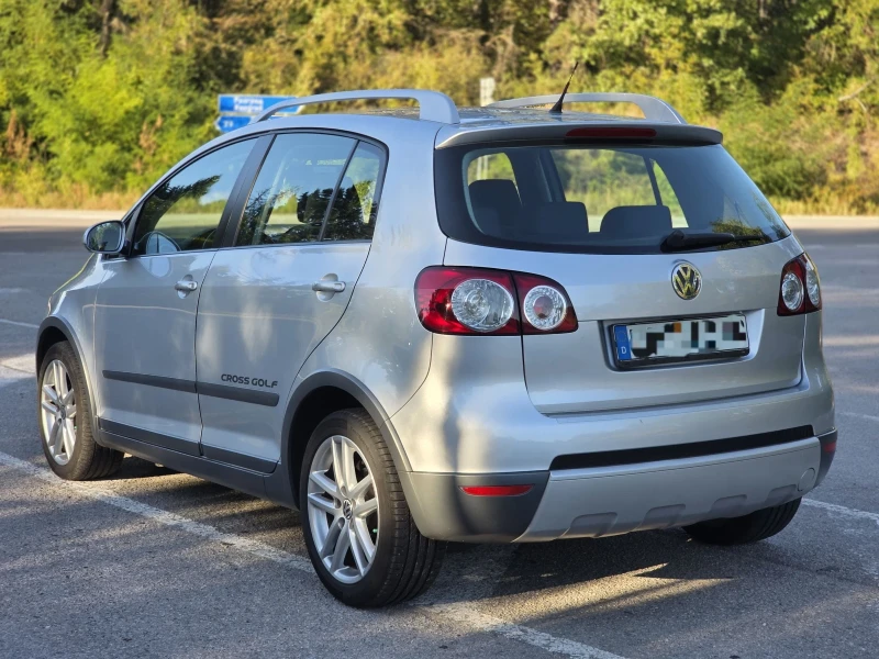 VW Golf Cross, снимка 9 - Автомобили и джипове - 51798242