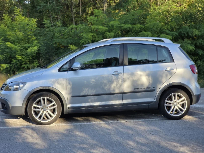 VW Golf Cross, снимка 4 - Автомобили и джипове - 51798242