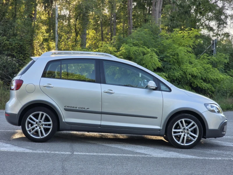 VW Golf Cross, снимка 5 - Автомобили и джипове - 51798242