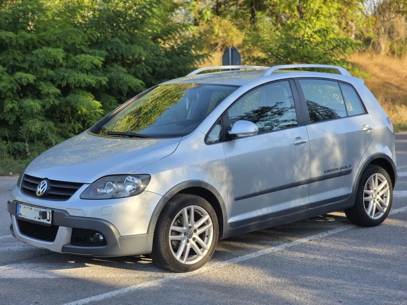 VW Golf Cross, снимка 3 - Автомобили и джипове - 51798242