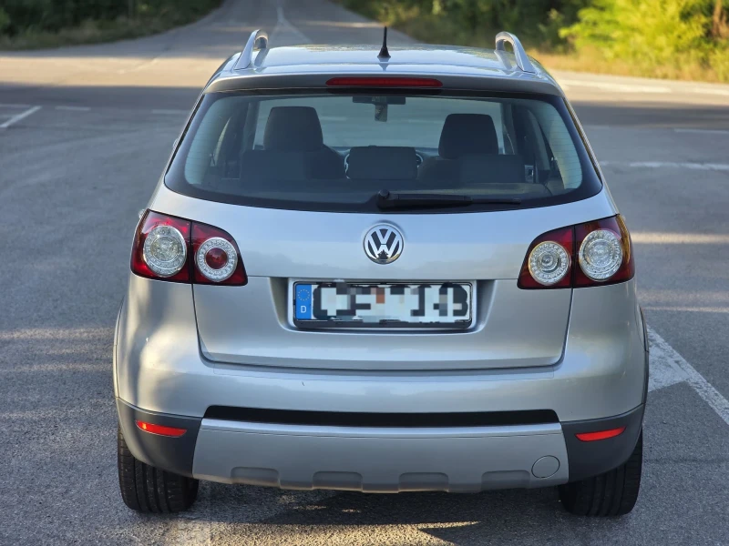 VW Golf Cross, снимка 10 - Автомобили и джипове - 51798242