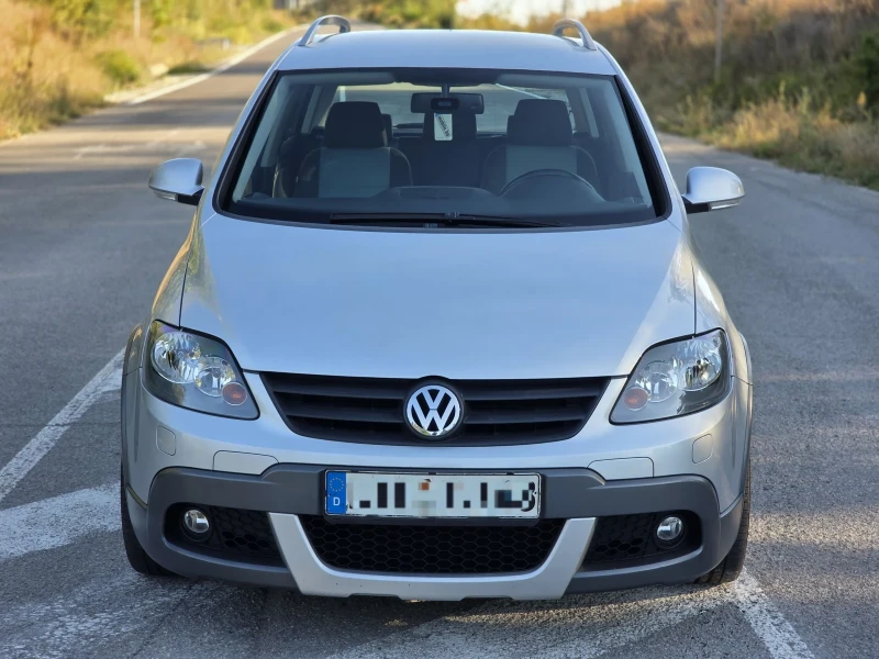 VW Golf Cross, снимка 13 - Автомобили и джипове - 51798242