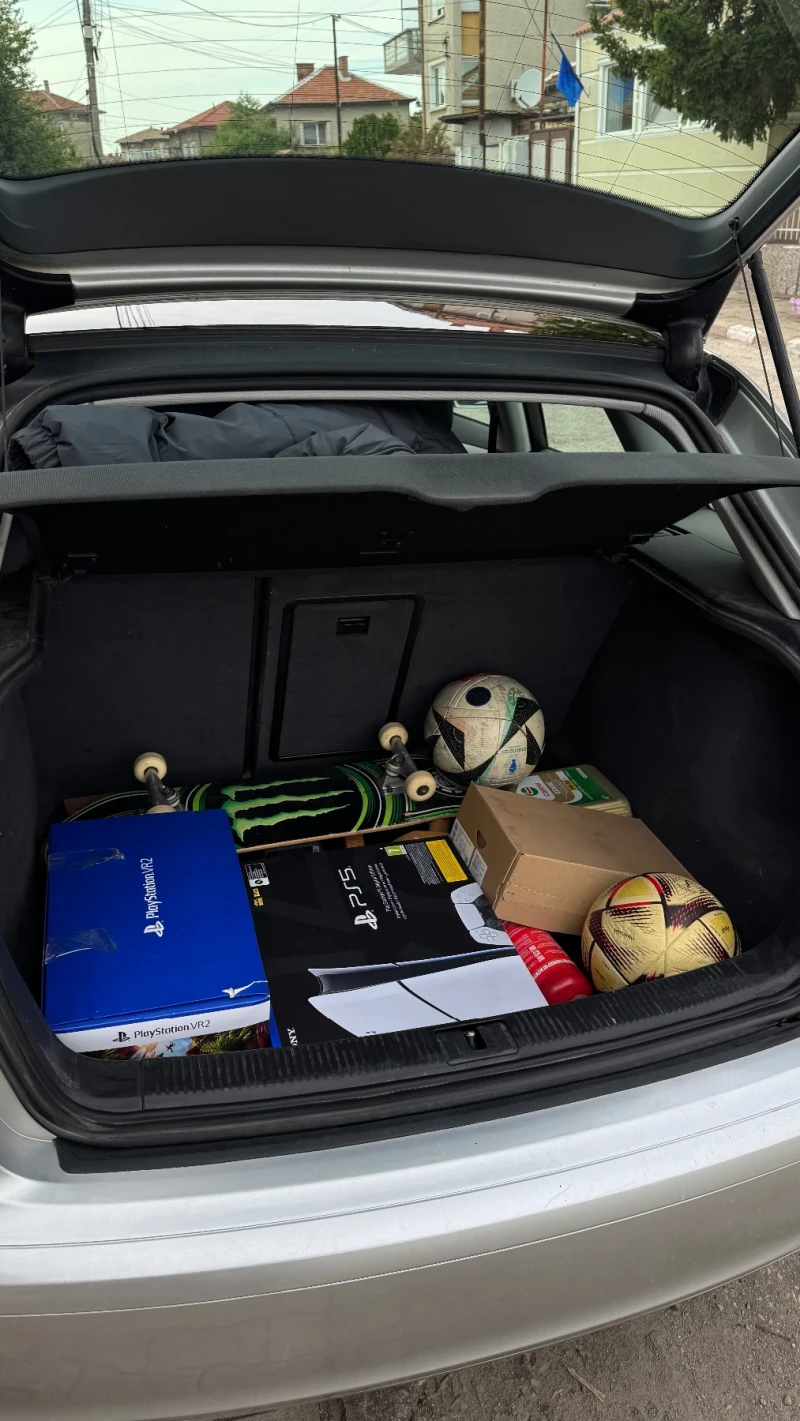 Audi A3, снимка 13 - Автомобили и джипове - 52042665