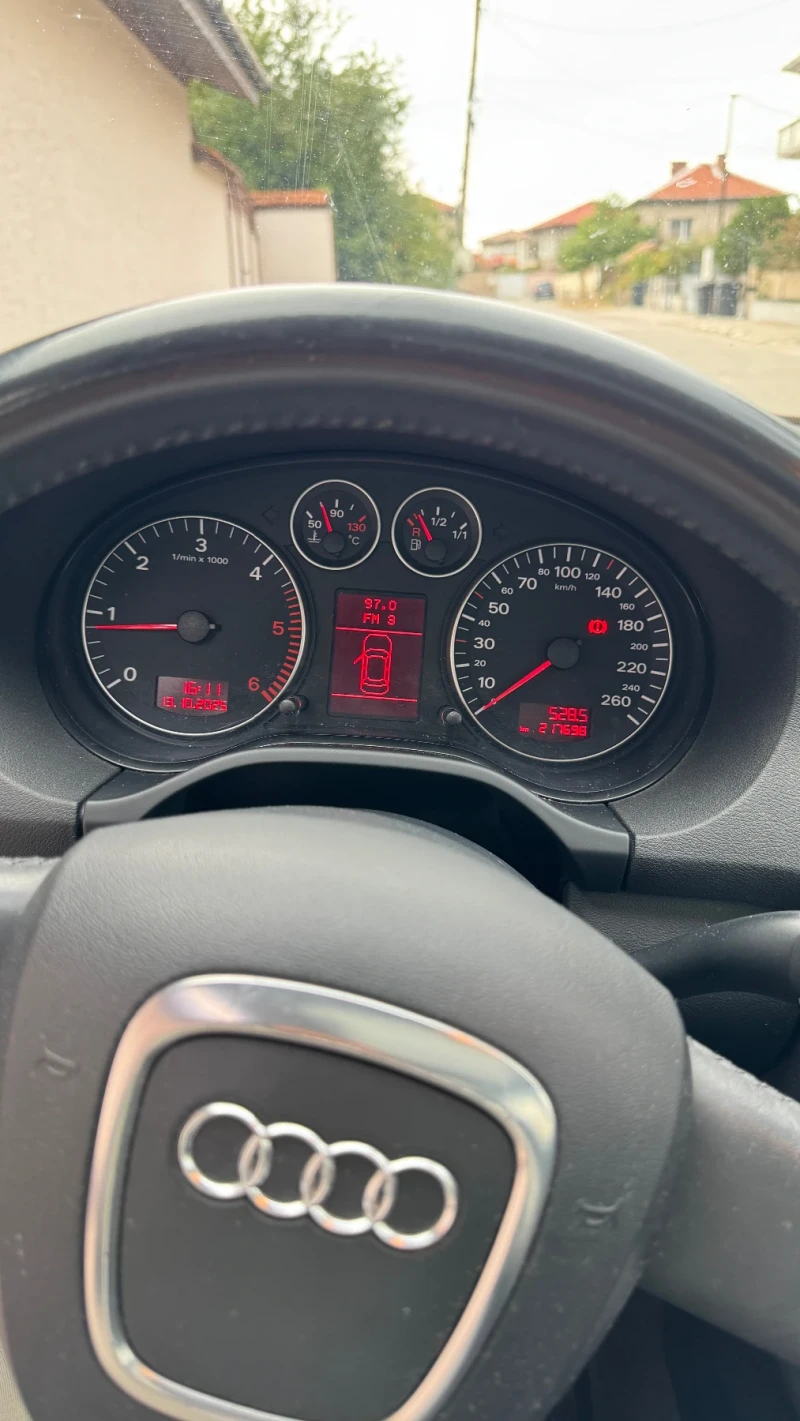 Audi A3, снимка 9 - Автомобили и джипове - 52042665