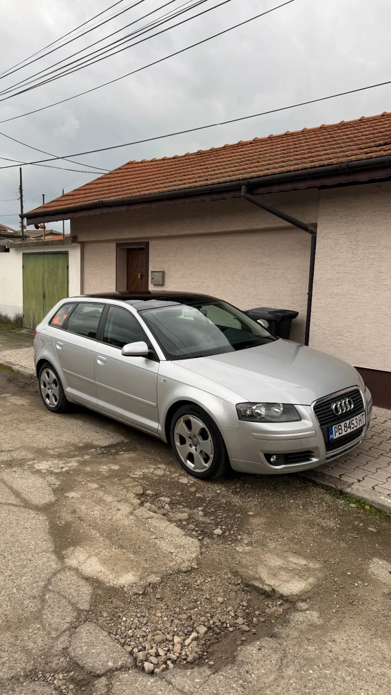 Audi A3, снимка 2 - Автомобили и джипове - 52042665