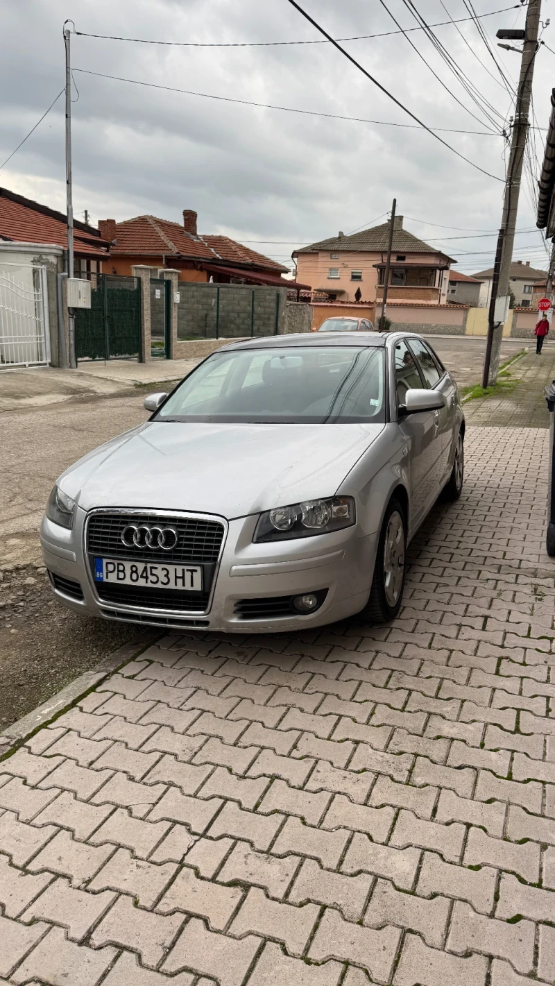 Audi A3, снимка 5 - Автомобили и джипове - 52042665