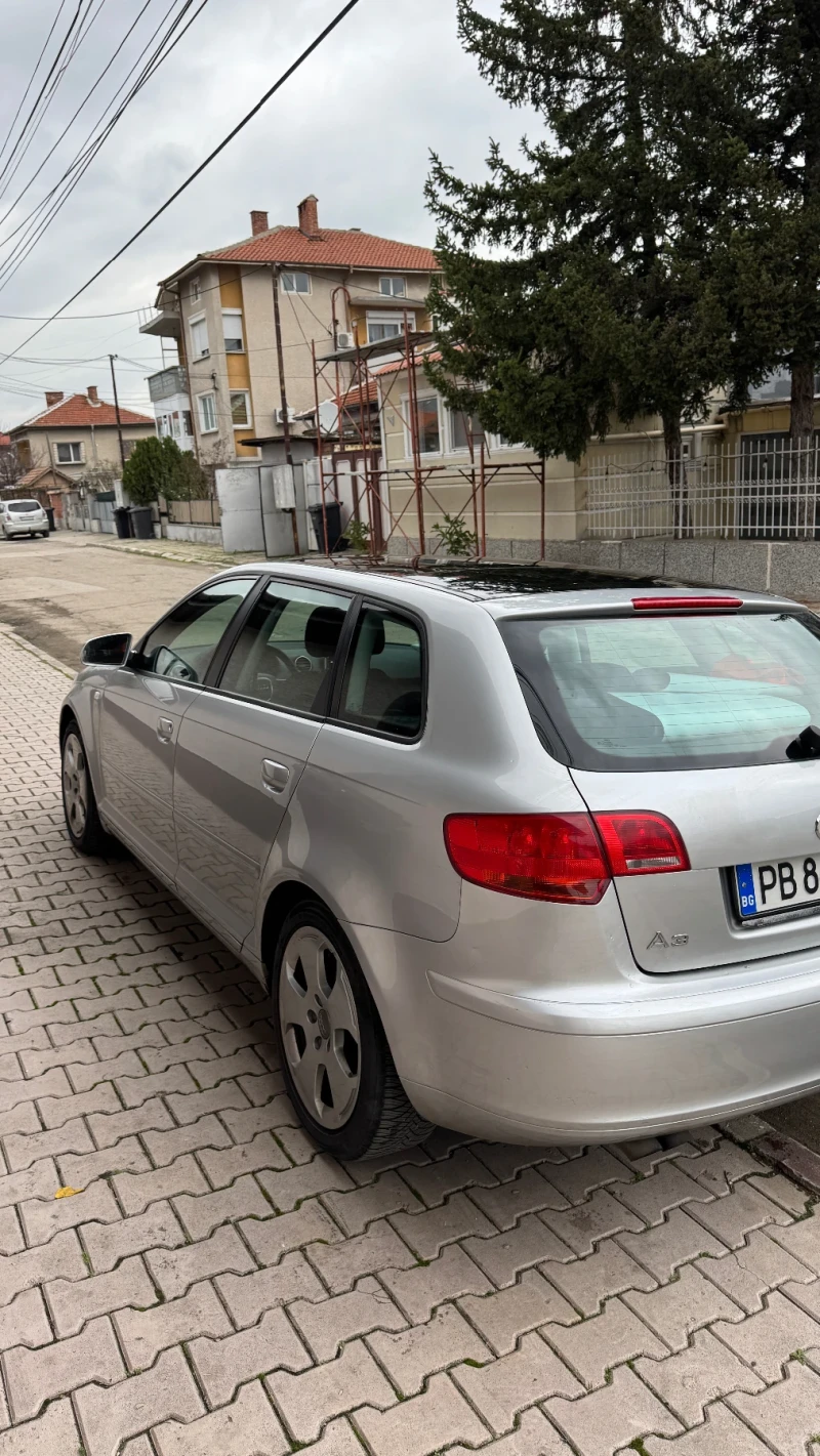 Audi A3, снимка 3 - Автомобили и джипове - 52042665