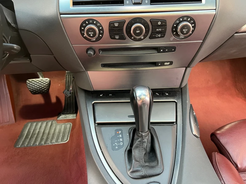 BMW 630 Червено рекаро , снимка 12 - Автомобили и джипове - 52112755